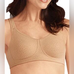 AMONEA Sz 38B Bra Mona B Adjustable Straps Back NEW WITH TAG